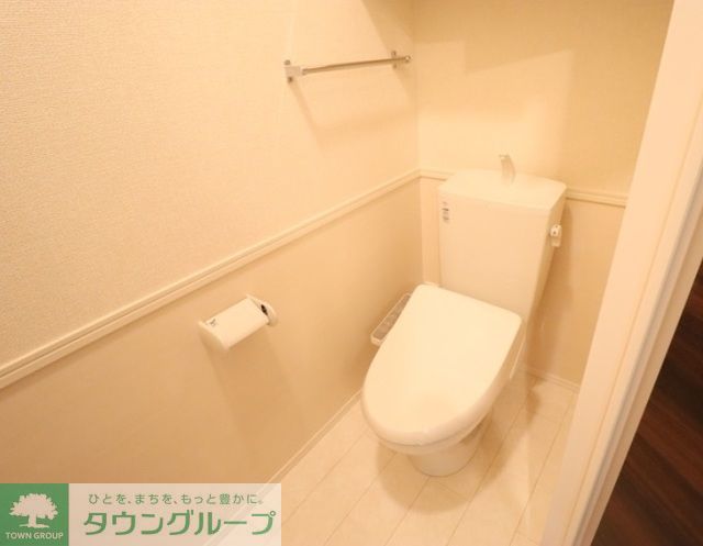 トイレ　お問合せはタウンハウジングまで！※現地待合わせ相談可能