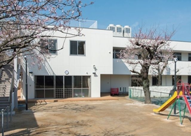幼稚園・保育園　寒川保育園（幼稚園・保育園）まで912m
