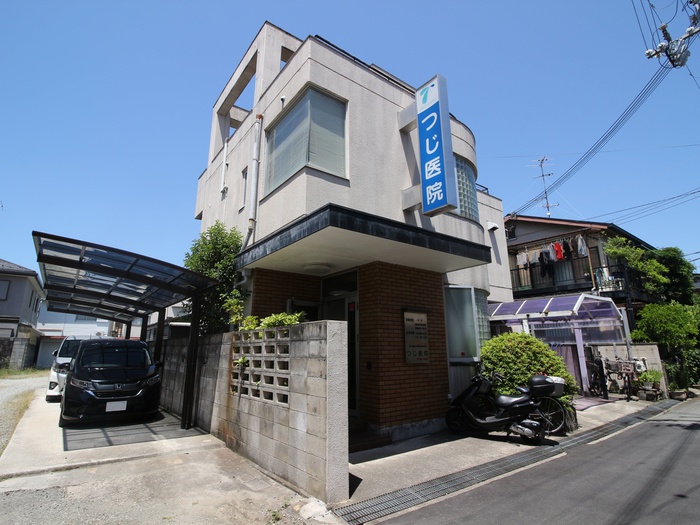 病院　つじ医院（病院）まで170m