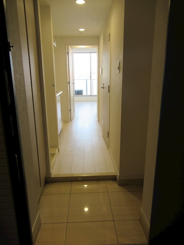 玄関　参考写真