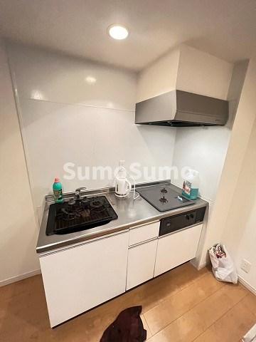 キッチン　キッチンです