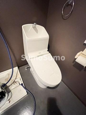 収納　ちょっとした収納スペースも充実しています