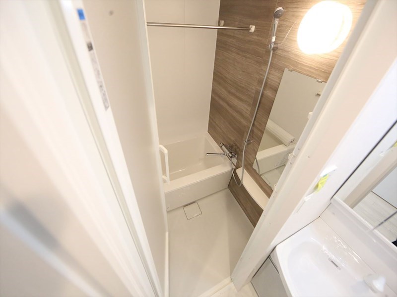 バス・シャワールーム　バスルーム　浴室暖房乾燥機付き