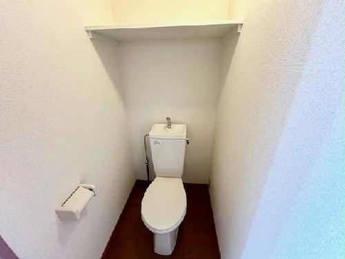 トイレ　設備・仕様は号室により異なる為、現状を優先いたします