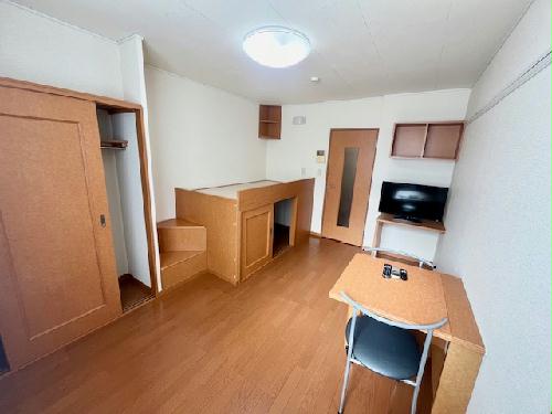 居室・リビング　設備・仕様は号室により異なる為、現状を優先いたします