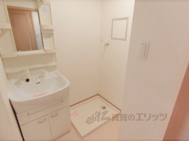 その他部屋・スペース　洗濯機置場