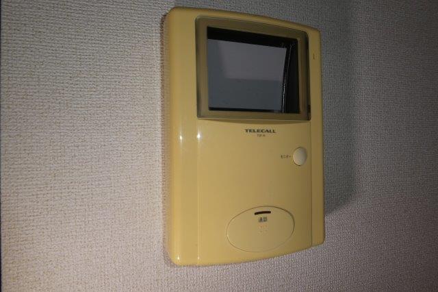 セキュリティ　ＴＶインターホン