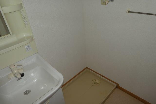 その他　洗濯機置き場