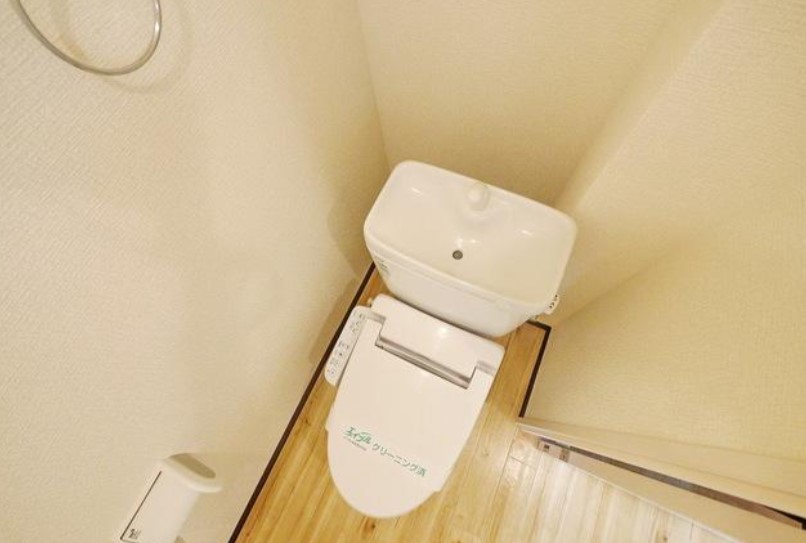 シャンブル英美のトイレ写真
