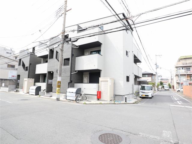 建物外観　外観