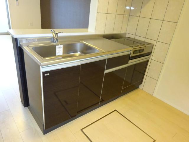 キッチン　キッチン