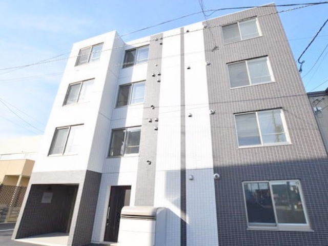 建物外観　外観写真でございます！