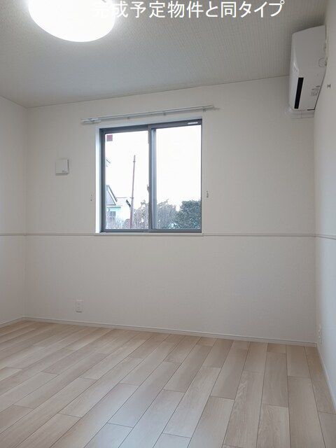 その他部屋・スペース　完成予定物件と同タイプ
