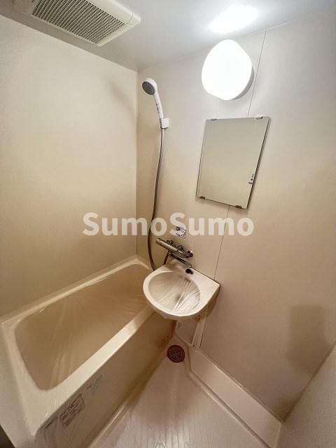 バス・シャワールーム　お風呂です