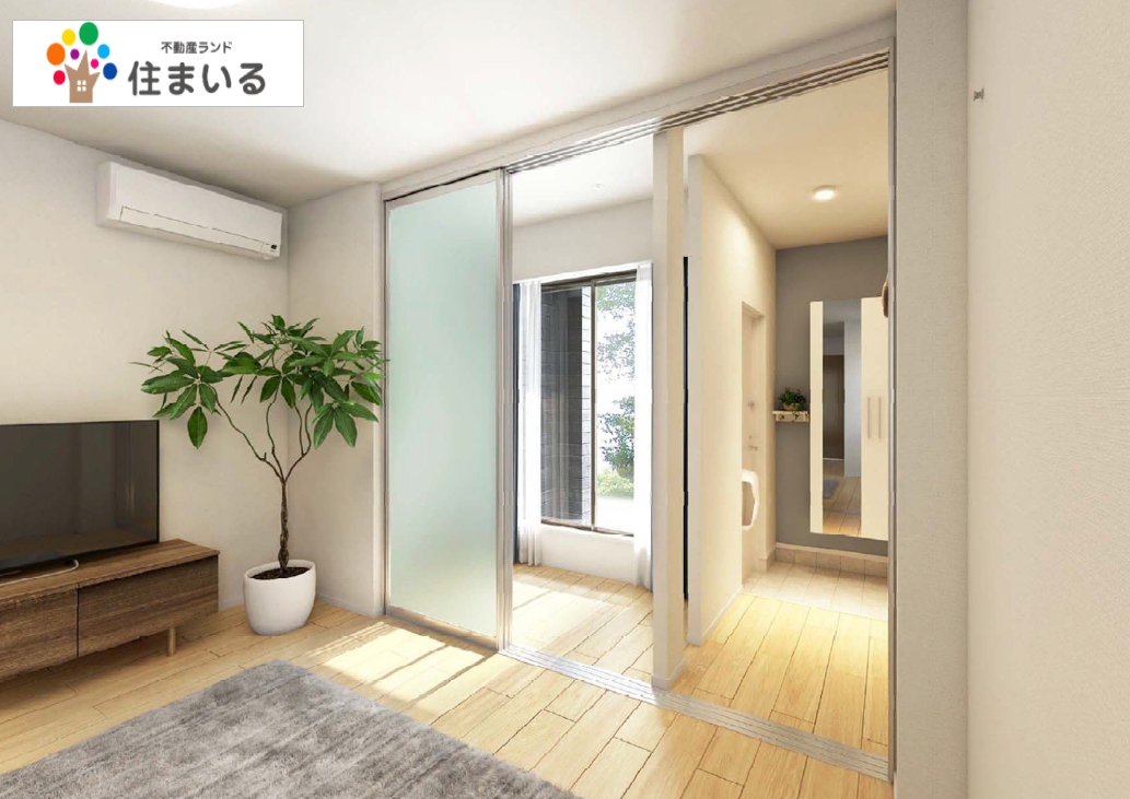 居室・リビング　※写真は同型タイプとなります