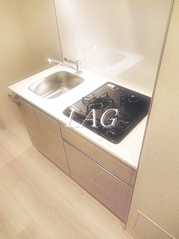 キッチン　キッチンです。