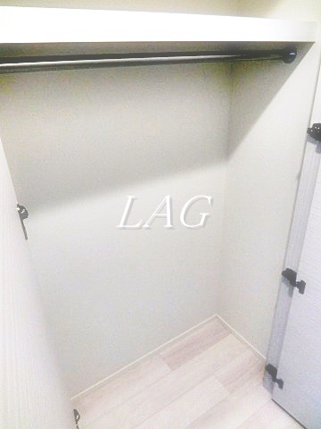 収納　収納です。