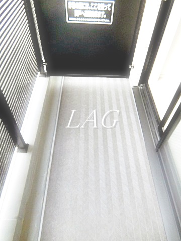 バルコニー　バルコニーです。