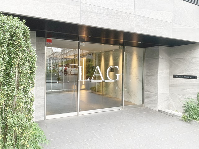 エントランス　エントランスです。