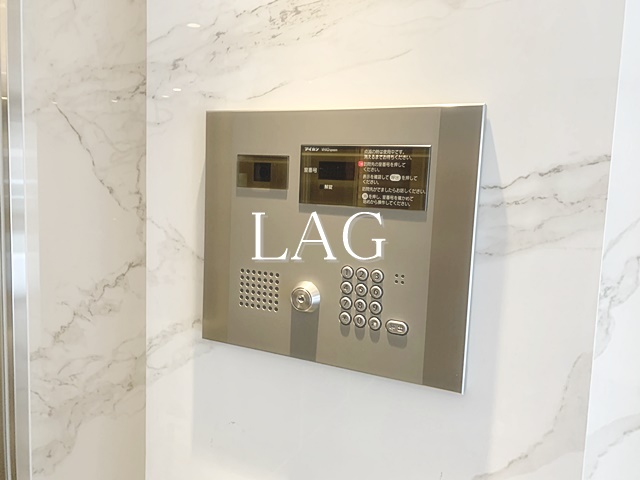 セキュリティ　オートロックです。