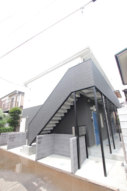 建物外観　西武池袋・豊島線「清瀬」駅　徒歩６分！