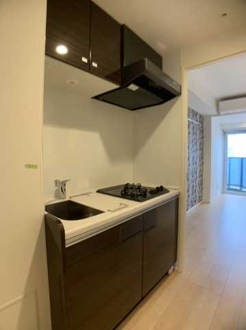 キッチン　ハーモニーレジデンス大塚山手