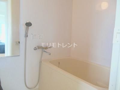 バス・シャワールーム　※別部屋写真参照