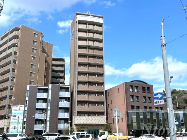 建物外観　外はこのようになっています