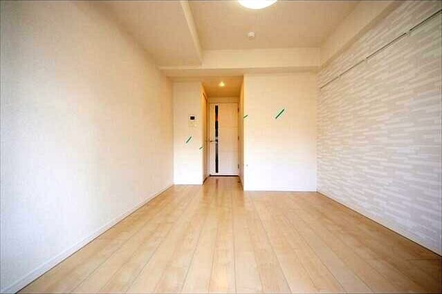 居室・リビング　フローリングです！