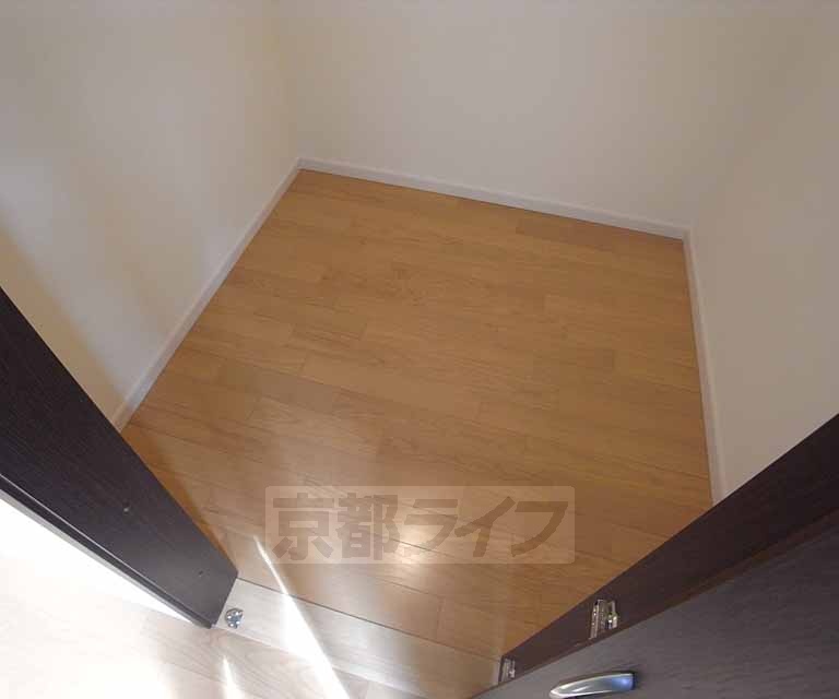 その他部屋・スペース　ウォークインクローゼットです。