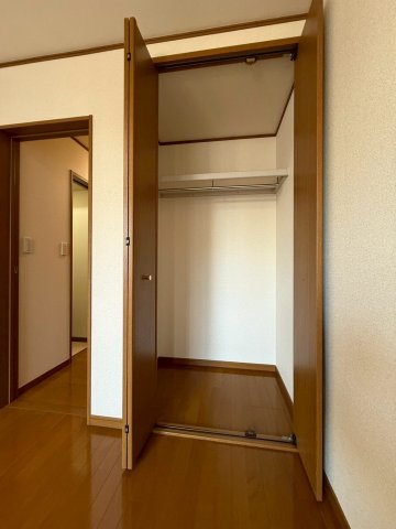 収納　※反転タイプ室内写真です。