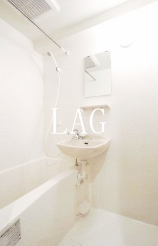 バス・シャワールーム　お風呂です。