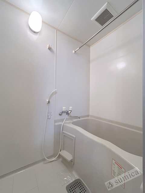 バス・シャワールーム　セパレートタイプでゆったりバスライフ♪♪