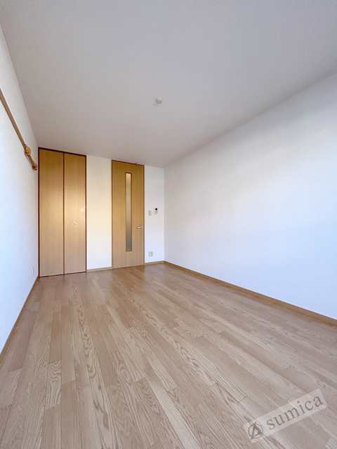 居室・リビング　扉を開ければこの解放感＾０＾さぁどう使いましょうか。。。