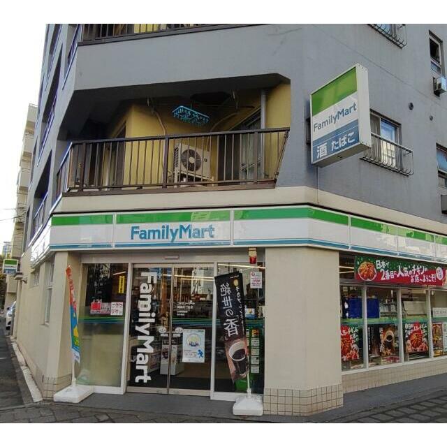 コンビニ　ファミリーマート　両国四丁目店（コンビニ）まで210m