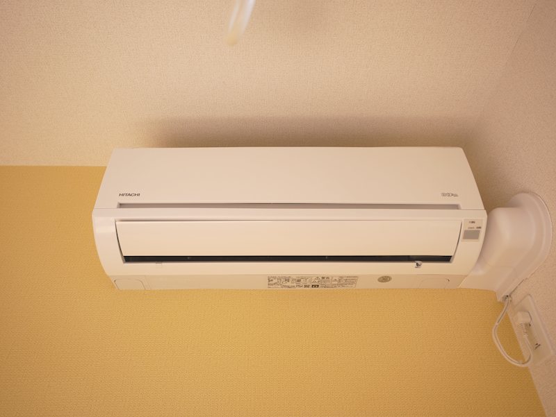 その他設備　エアコン