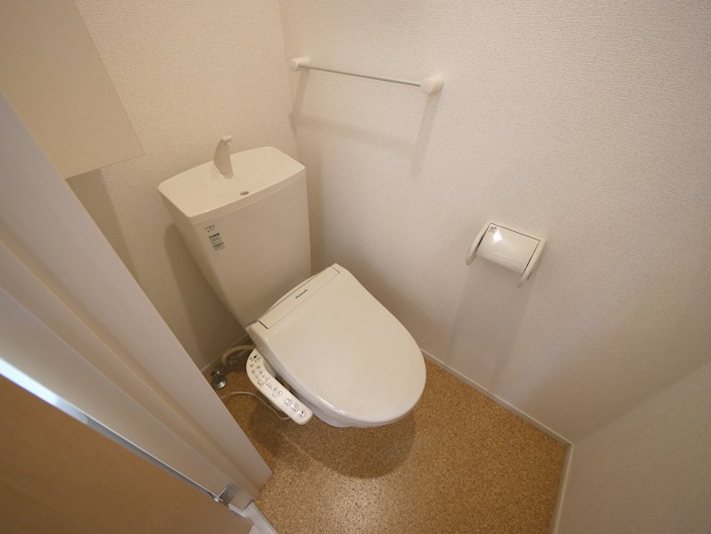 トイレ　ウォシュレット