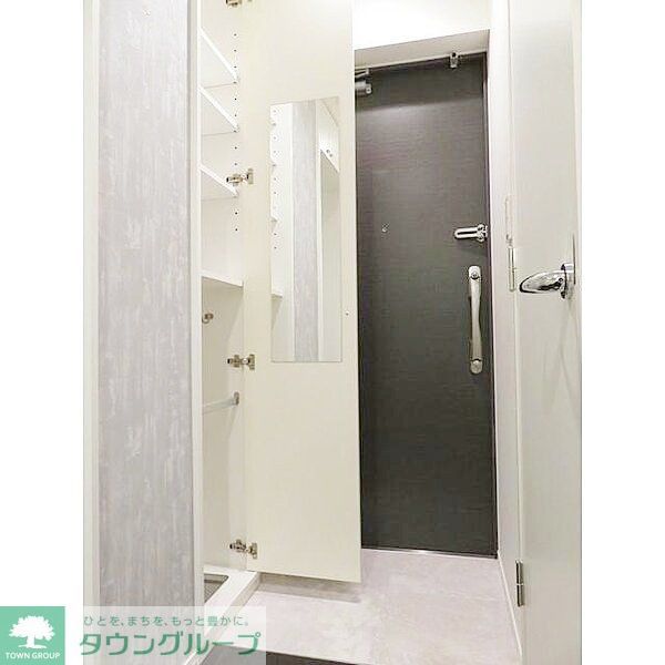 収納　お問合せは(株)タウンハウジング東京へ