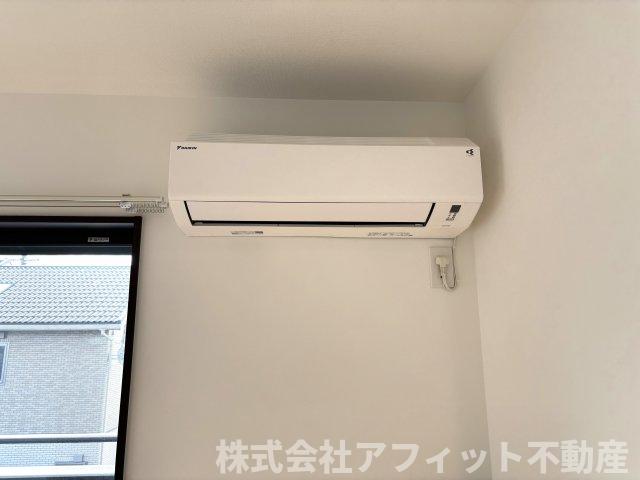 その他設備　エアコン