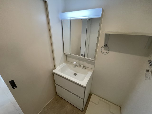 洗面設備　独立洗面化粧台付きでおすすめです！