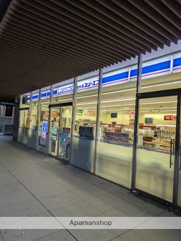 コンビニ　ローソン・スリーエフ 浅草橋店（コンビニ）まで71m