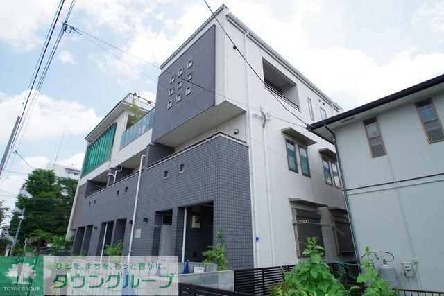 建物外観　☆厚木駅徒歩９分☆