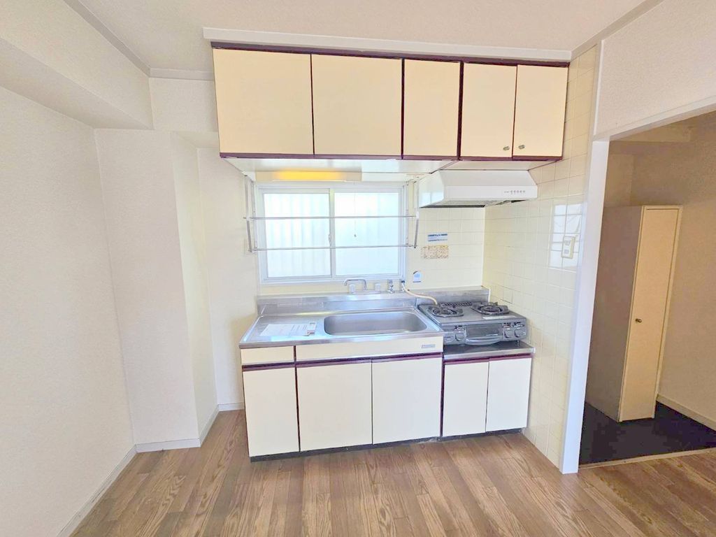 キッチン　キッチン