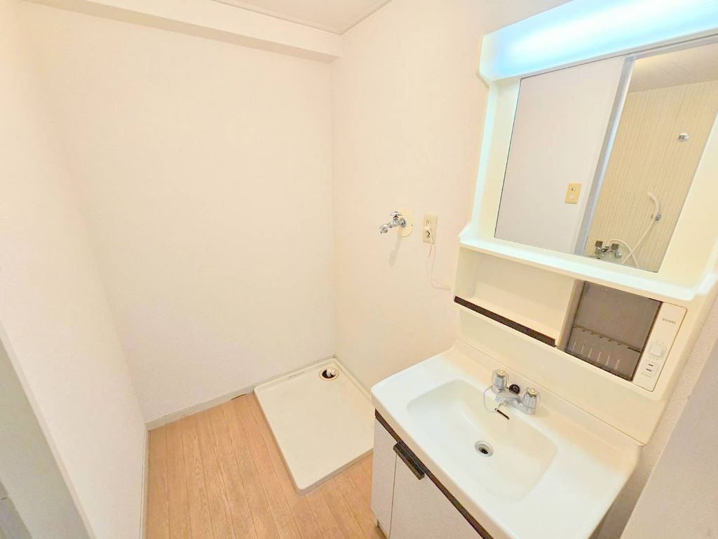 洗面設備　洗面