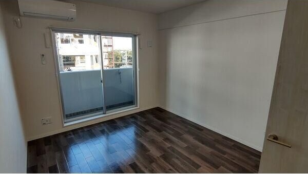 眺望　写真は他号室です。