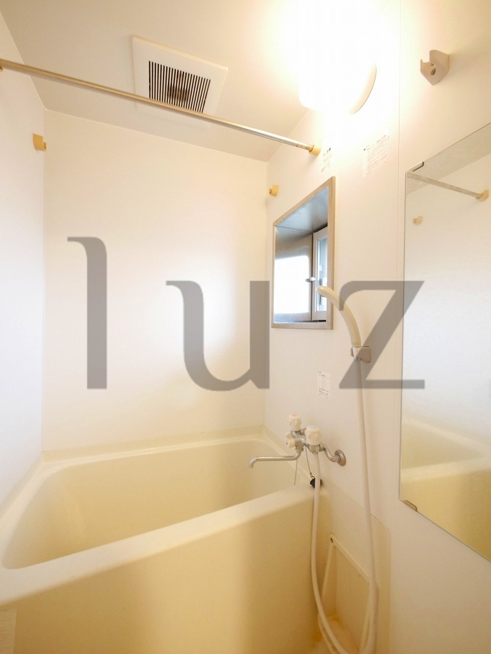 居室・リビング　1Kの使いやすい間取りです。