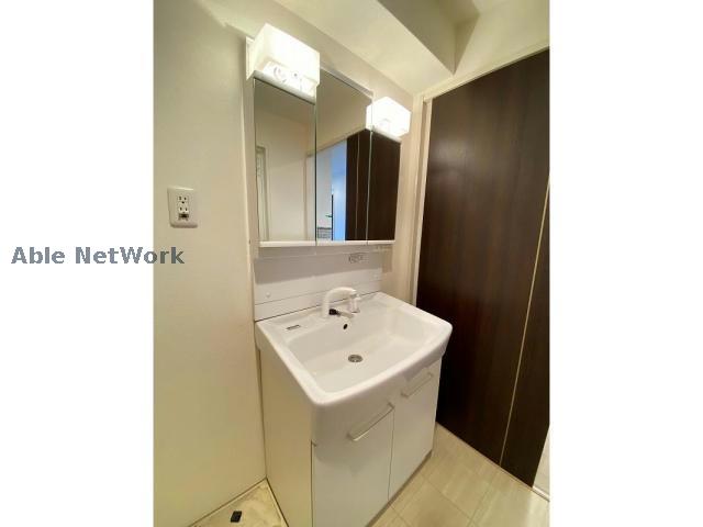 洗面設備　同物件別室