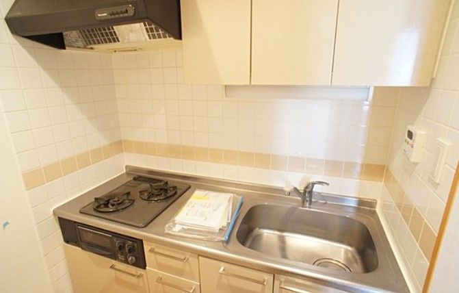 キッチン　☆使いやすいシステムキッチン☆