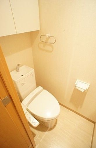 トイレ　☆清潔なトイレ☆