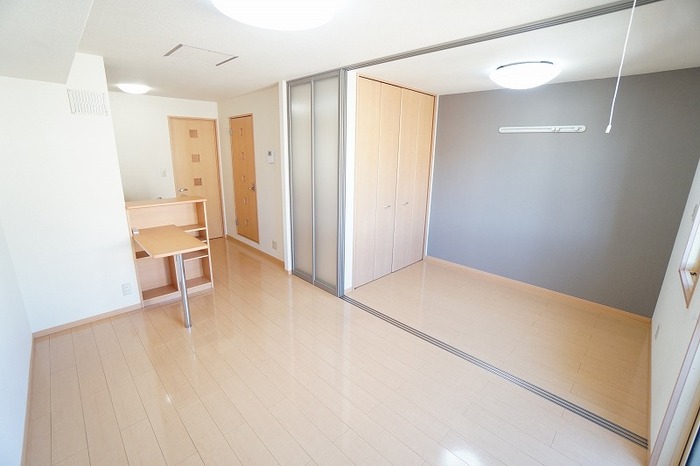 居室・リビング　LDK9.8帖